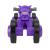 FISHER PRICE BATWHEELS MASINUTA METALICA BIBI MOTOCICLETA LUI BATGIRL 1:55 SuperHeroes ToysZone