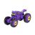 FISHER PRICE BATWHEELS MASINUTA METALICA BIBI MOTOCICLETA LUI BATGIRL 1:55 SuperHeroes ToysZone