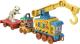 THOMAS LOCOMOTIVA CU VAGON PUSH ALONG DINO SuperHeroes ToysZone