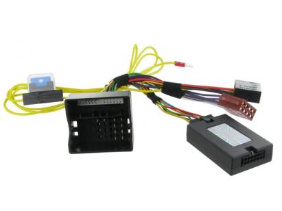 Connects2 CTSPG011 adaptor comenzi volan PEUGEOT 206+(Quadlock) CarStore Technology