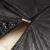 Genți depozitare perne, 2 buc., negru 135x40x55 cm polietilenă GartenMobel Dekor