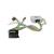 Connects2 CTSPG013 adaptor comenzi volan PEUGEOT 207/307/308/407/607/807/3008/5008(OEM PDC) CarStore Technology