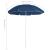 Umbrelă de soare de exterior, stâlp din oțel, albastru, 180 cm GartenMobel Dekor