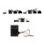 CTSHU002.2 Adaptor comenzi volan Hummer H2 CarStore Technology