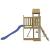 Set de joacă pentru exterior, lemn de pin impregnat GartenMobel Dekor
