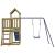 Set de joacă pentru exterior, lemn de pin impregnat GartenMobel Dekor
