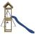 Set de joacă pentru exterior, lemn de pin impregnat GartenMobel Dekor