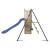 Set de joacă pentru exterior, lemn de pin impregnat GartenMobel Dekor