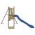 Set de joacă pentru exterior, lemn de pin impregnat GartenMobel Dekor
