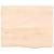 Blat de baie, 60x50x(2-6) cm, lemn masiv netratat GartenMobel Dekor