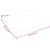 Blat de baie, 60x60x(2-6) cm, lemn masiv netratat GartenMobel Dekor