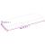 Blat de baie, 80x30x(2-6) cm, lemn masiv netratat GartenMobel Dekor