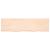 Blat de baie, 180x50x(2-6) cm, lemn masiv netratat GartenMobel Dekor