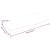 Blat de baie, maro deschis, 60x30x(2-4) cm, lemn masiv tratat GartenMobel Dekor