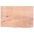 Blat de baie, maro deschis, 60x40x(2-4) cm, lemn masiv tratat GartenMobel Dekor