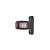 Lampa laterala de gabarit cu LED 12/24V rosu-alb-galben Cod: FR 0130 Automotive TrustedCars