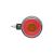 Lampa sub oglinda gabarit rosu-alb lumina LED tip neon Cod: FR 0332 Automotive TrustedCars