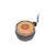Lampa sub oglinda gabarit portocalie lumina LED tip neon Cod: FR 0332 Automotive TrustedCars