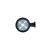Lampa sub oglinda gabarit rosu- alb lumina LED tip neon Cod: FR 0336 Automotive TrustedCars