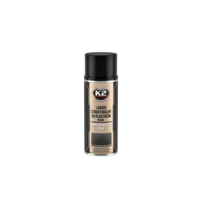 Spray vopsea texturata pentru bara K2 Cod: L345 Automotive TrustedCars