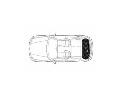 Covor portbagaj tavita compatibil Opel Mokka II   2021-> Cod: PB 6899 / PBA1 Automotive TrustedCars