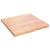 Blat de baie, maro deschis, 60x60x(2-4) cm, lemn masiv tratat GartenMobel Dekor
