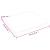 Blat de baie, maro deschis, 60x60x(2-4) cm, lemn masiv tratat GartenMobel Dekor