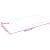 Blat de baie, maro deschis, 100x50x(2-4) cm, lemn masiv tratat GartenMobel Dekor