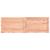 Blat de baie, maro deschis, 120x40x(2-4) cm, lemn masiv tratat GartenMobel Dekor