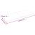 Blat de baie, maro deschis, 120x50x(2-4) cm, lemn masiv tratat GartenMobel Dekor