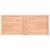 Blat de baie, maro deschis, 120x50x(2-4) cm, lemn masiv tratat GartenMobel Dekor