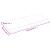 Blat de baie, maro deschis, 120x50x(2-6) cm, lemn masiv tratat GartenMobel Dekor