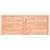 Blat de baie, maro deschis, 120x50x(2-6) cm, lemn masiv tratat GartenMobel Dekor