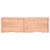 Blat de baie, maro deschis, 160x50x(2-4) cm, lemn masiv tratat GartenMobel Dekor