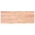Blat de baie, maro deschis, 160x60x(2-4) cm, lemn masiv tratat GartenMobel Dekor