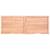 Blat de baie, maro deschis, 160x60x(2-6) cm, lemn masiv tratat GartenMobel Dekor
