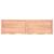 Blat de baie, maro deschis, 180x50x(2-6) cm, lemn masiv tratat GartenMobel Dekor