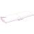 Blat de baie, maro deschis, 180x60x(2-4) cm, lemn masiv tratat GartenMobel Dekor
