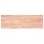 Blat de baie, maro deschis, 180x60x(2-4) cm, lemn masiv tratat GartenMobel Dekor