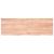 Blat de baie, maro deschis, 180x60x(2-6) cm, lemn masiv tratat GartenMobel Dekor