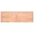 Blat de baie, maro deschis, 180x60x(2-6) cm, lemn masiv tratat GartenMobel Dekor