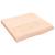 Blat de masă, 60x60x(2-6) cm, lemn masiv de stejar netratat GartenMobel Dekor