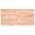 Blat de masă maro 120x60x(2-4) cm, lemn masiv stejar tratat GartenMobel Dekor