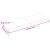 Blat de masă maro 140x50x(2-6) cm, lemn masiv stejar tratat GartenMobel Dekor