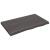 Blat de masă gri 100x60x(2-6) cm, lemn masiv stejar tratat GartenMobel Dekor