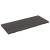 Blat de masă gri 120x50x(2-4) cm, lemn masiv stejar tratat GartenMobel Dekor