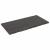Blat de masă gri 120x60x(2-4) cm, lemn masiv stejar tratat GartenMobel Dekor