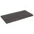Blat de masă gri 120x60x(2-6) cm, lemn masiv stejar tratat GartenMobel Dekor