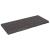 Blat de masă gri 140x60x(2-6) cm, lemn masiv stejar tratat GartenMobel Dekor