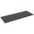 Blat de masă gri 160x60x(2-4) cm, lemn masiv stejar tratat GartenMobel Dekor